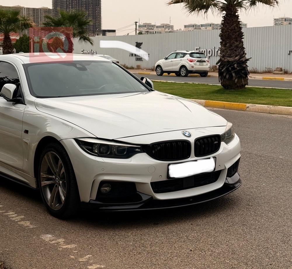 BMW 4-Series